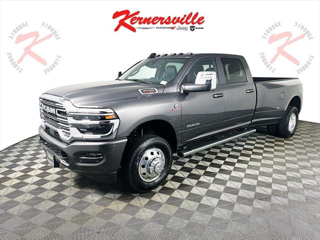 2025 RAM Ram 3500 RAM 3500 LARAMIE CREW CAB 4X4 8 BOX