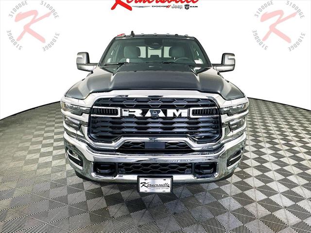 2025 RAM Ram 3500 RAM 3500 TRADESMAN CREW CAB 4X4 8 BOX