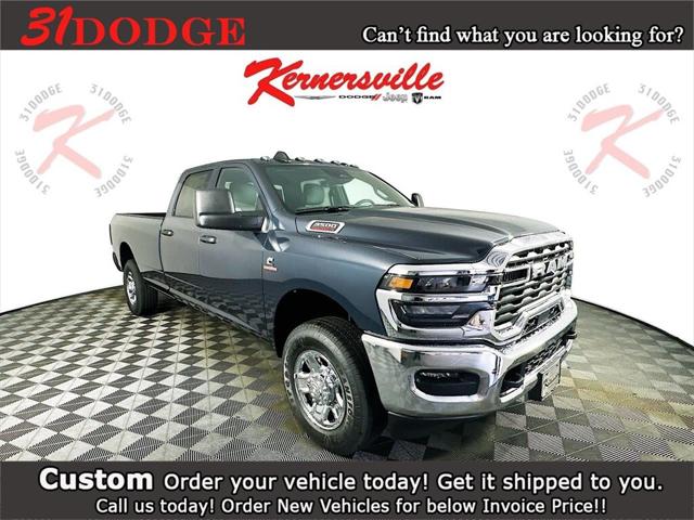 2025 RAM Ram 3500 RAM 3500 TRADESMAN CREW CAB 4X4 8 BOX