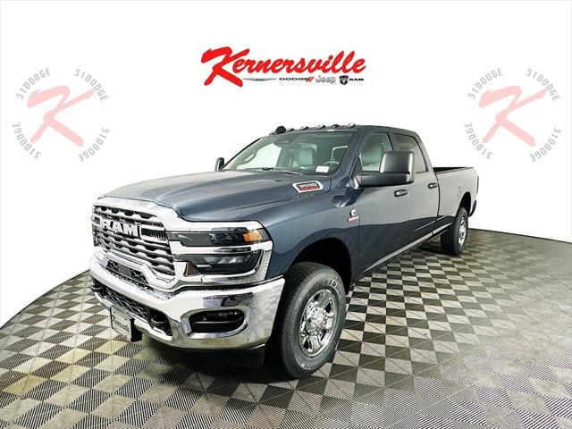 2025 RAM Ram 3500 RAM 3500 TRADESMAN CREW CAB 4X4 8 BOX