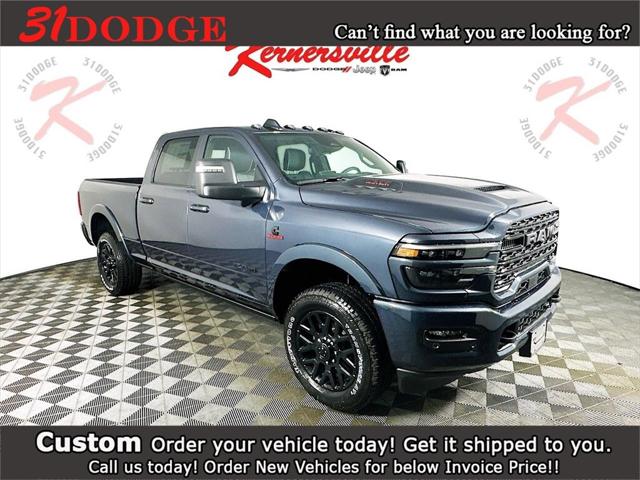 2025 RAM Ram 3500 RAM 3500 LIMITED CREW CAB 4X4 64 BOX