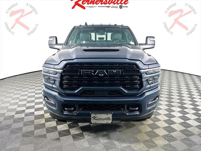 2025 RAM Ram 3500 RAM 3500 LIMITED CREW CAB 4X4 64 BOX
