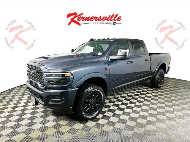 2025 RAM Ram 3500 RAM 3500 LIMITED CREW CAB 4X4 64 BOX