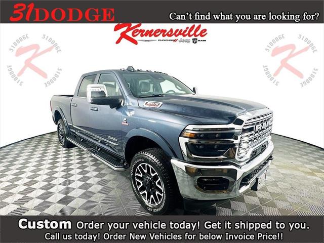 2025 RAM Ram 3500 RAM 3500 LIMITED CREW CAB 4X4 64 BOX