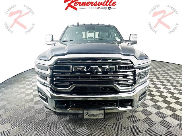 2025 RAM Ram 3500 RAM 3500 LIMITED CREW CAB 4X4 64 BOX