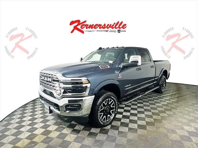 2025 RAM Ram 3500 RAM 3500 LIMITED CREW CAB 4X4 64 BOX