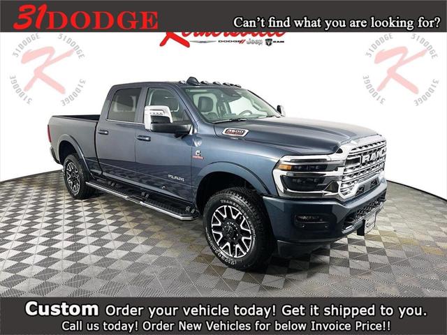 2025 RAM Ram 3500 RAM 3500 LIMITED LONGHORN CREW CAB 4X4 64 BOX 2025 RAM Ram 3500 RAM 3500 LIMITED LONGHORN CREW CAB 4X4 64 BOX