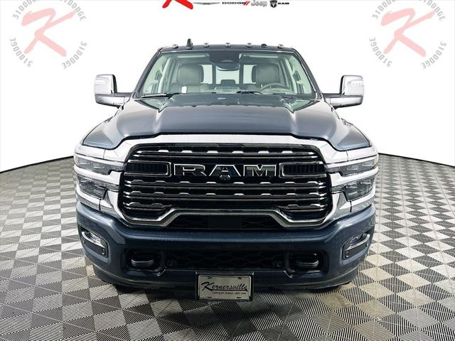 2025 RAM Ram 3500 RAM 3500 LIMITED LONGHORN CREW CAB 4X4 64 BOX 2025 RAM Ram 3500 RAM 3500 LIMITED LONGHORN CREW CAB 4X4 64 BOX