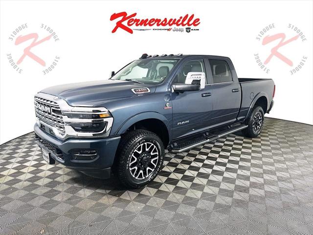 2025 RAM Ram 3500 RAM 3500 LIMITED LONGHORN CREW CAB 4X4 64 BOX 2025 RAM Ram 3500 RAM 3500 LIMITED LONGHORN CREW CAB 4X4 64 BOX