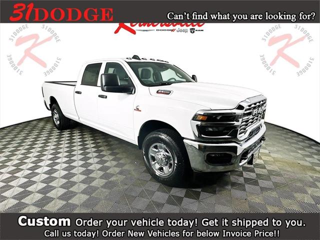 2025 RAM Ram 2500 RAM 2500 TRADESMAN CREW CAB 4X2 8 BOX