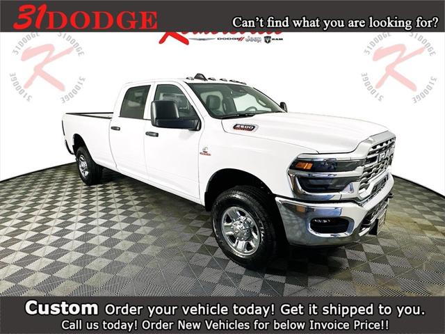 2025 RAM Ram 2500 RAM 2500 TRADESMAN CREW CAB 4X4 8 BOX