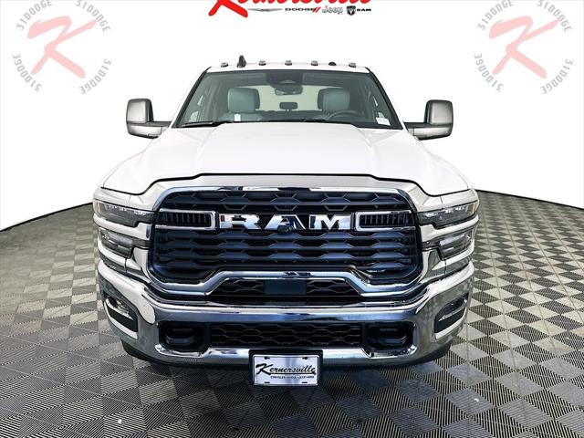 2025 RAM Ram 2500 RAM 2500 TRADESMAN CREW CAB 4X4 8 BOX