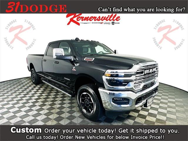 2025 RAM Ram 2500 RAM 2500 LARAMIE CREW CAB 4X4 8 BOX