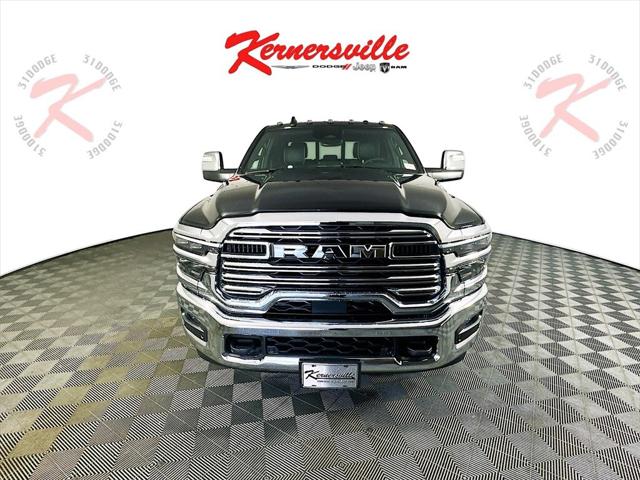 2025 RAM Ram 2500 RAM 2500 LARAMIE CREW CAB 4X4 8 BOX