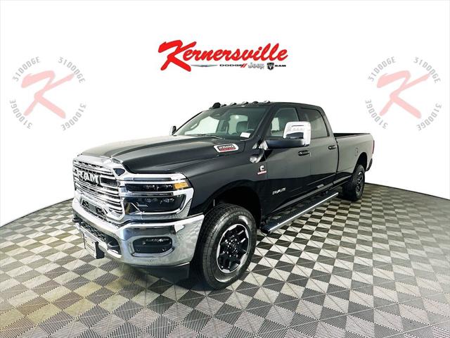 2025 RAM Ram 2500 RAM 2500 LARAMIE CREW CAB 4X4 8 BOX