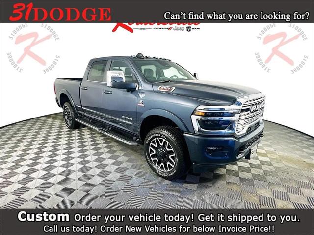 2025 RAM Ram 2500 RAM 2500 LIMITED CREW CAB 4X4 64 BOX