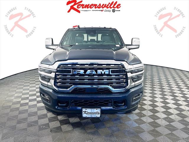 2025 RAM Ram 2500 RAM 2500 LIMITED CREW CAB 4X4 64 BOX