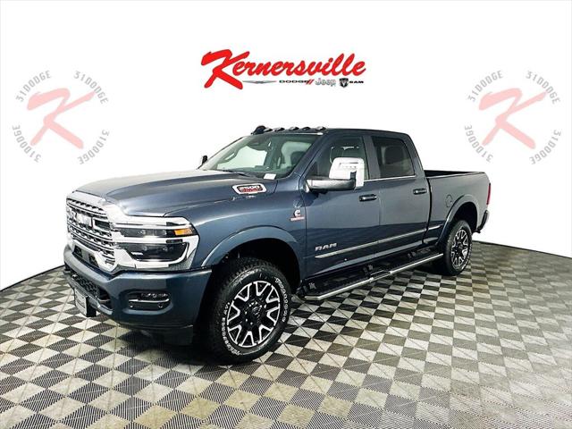 2025 RAM Ram 2500 RAM 2500 LIMITED CREW CAB 4X4 64 BOX