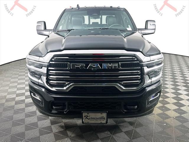 2025 RAM Ram 3500 Chassis Cab RAM 3500 BIG HORN CREW CAB CHASSIS 4X4 60 CA
