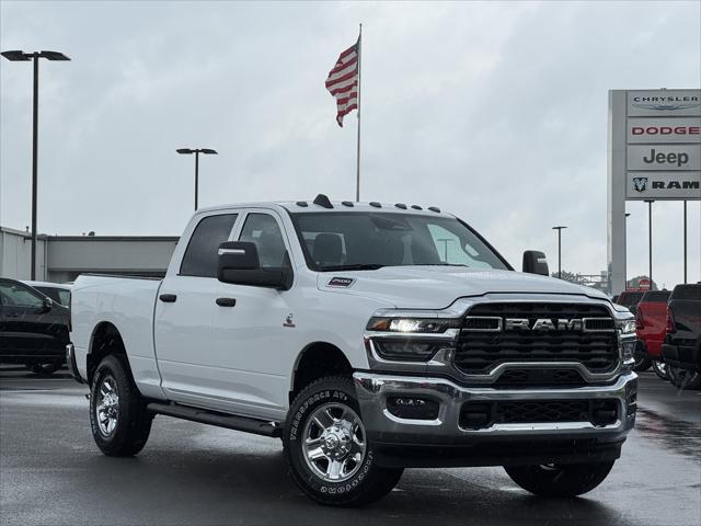 2025 RAM Ram 2500 RAM 2500 TRADESMAN CREW CAB 4X4 64 BOX