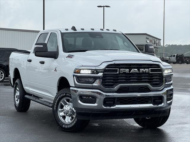 2025 RAM Ram 2500 RAM 2500 TRADESMAN CREW CAB 4X4 64 BOX