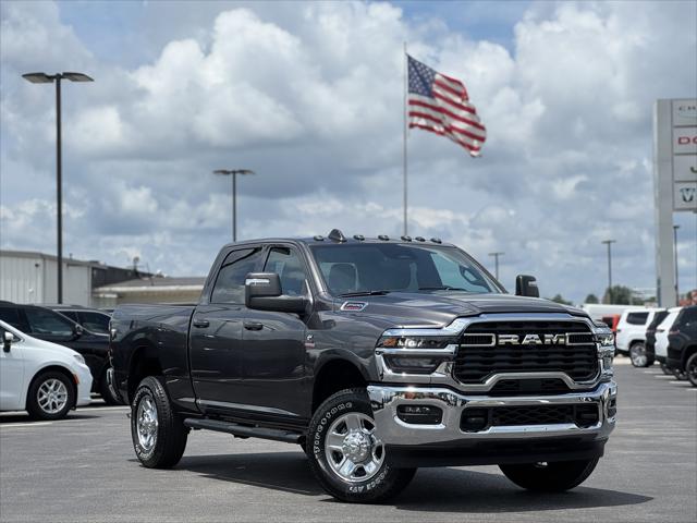 2025 RAM Ram 2500 RAM 2500 TRADESMAN CREW CAB 4X4 64 BOX