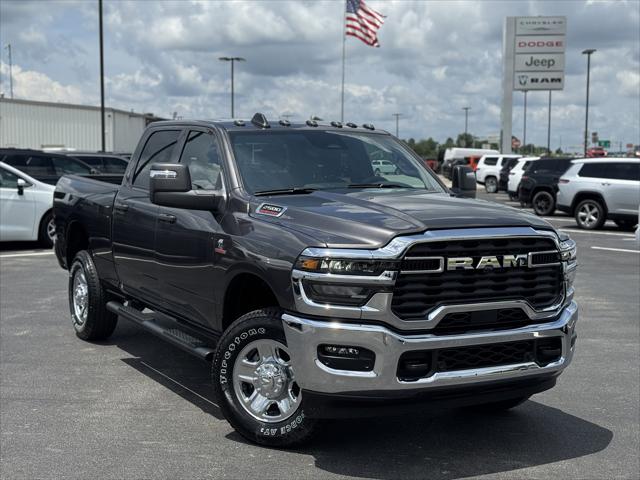 2025 RAM Ram 2500 RAM 2500 TRADESMAN CREW CAB 4X4 64 BOX