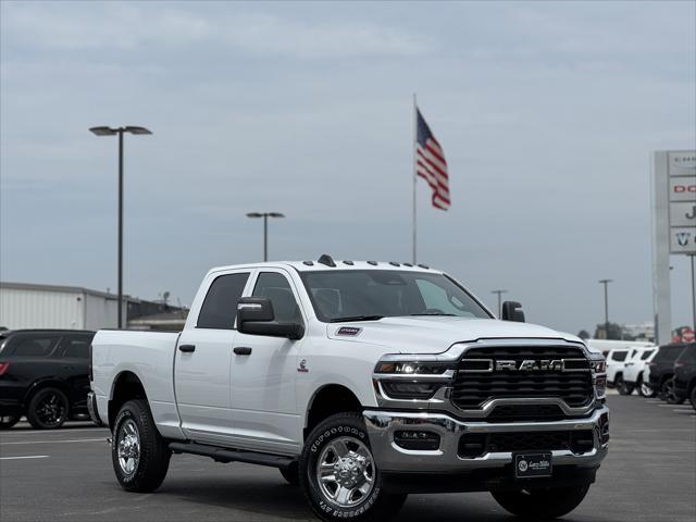 2025 RAM Ram 2500 RAM 2500 TRADESMAN CREW CAB 4X4 64 BOX