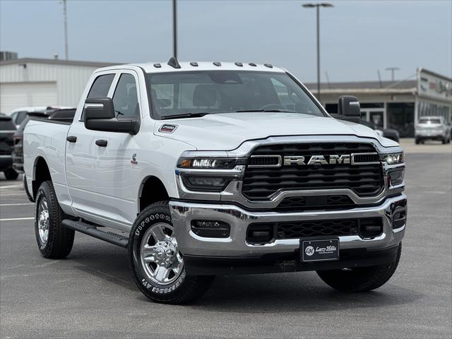 2025 RAM Ram 2500 RAM 2500 TRADESMAN CREW CAB 4X4 64 BOX
