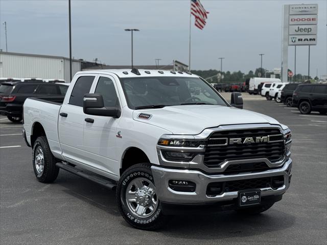 2025 RAM Ram 2500 RAM 2500 TRADESMAN CREW CAB 4X4 64 BOX