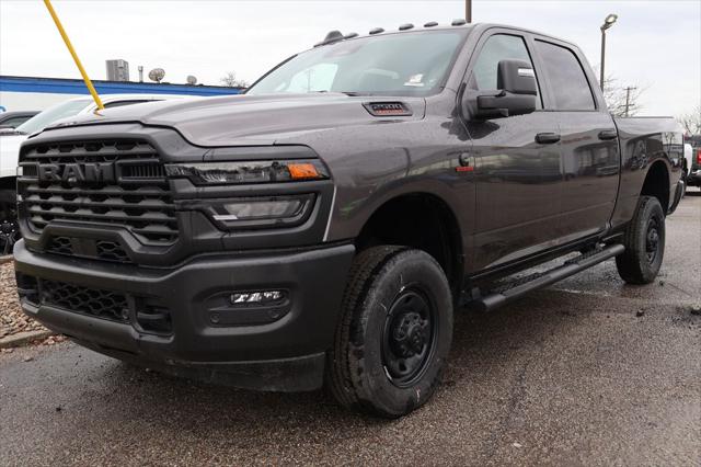 2025 RAM Ram 2500 RAM 2500 TRADESMAN CREW CAB 4X4 64 BOX
