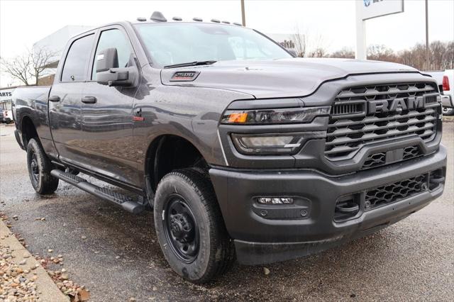 2025 RAM Ram 2500 RAM 2500 TRADESMAN CREW CAB 4X4 64 BOX