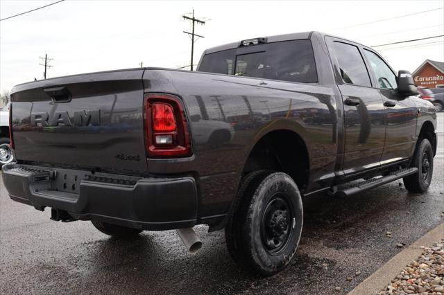 2025 RAM Ram 2500 RAM 2500 TRADESMAN CREW CAB 4X4 64 BOX