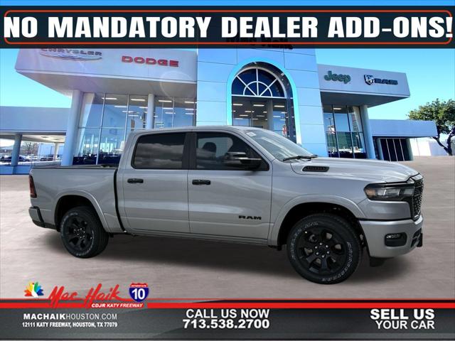 2025 RAM Ram 1500 RAM 1500 LONE STAR CREW CAB 4X4 57 BOX