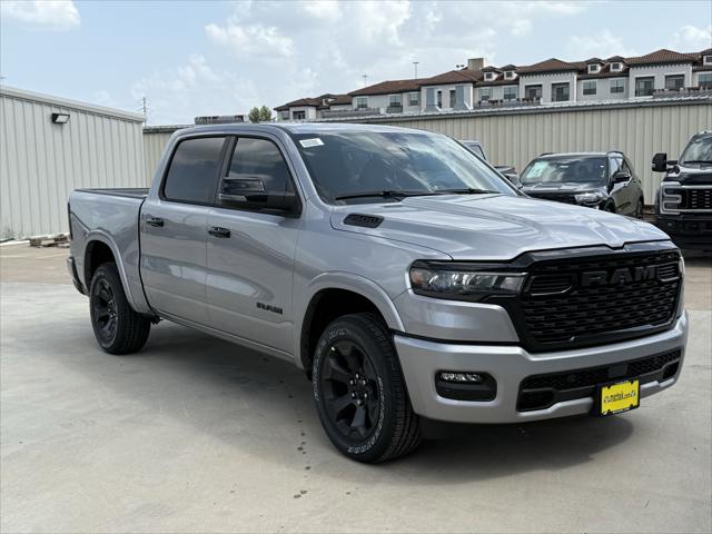 2025 RAM Ram 1500 RAM 1500 LONE STAR CREW CAB 4X4 57 BOX