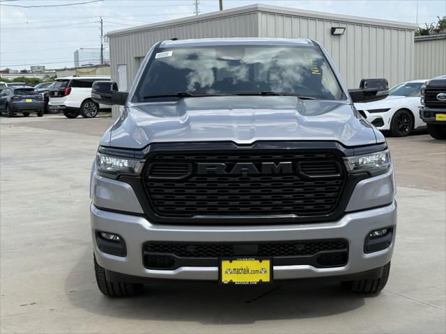 2025 RAM Ram 1500 RAM 1500 LONE STAR CREW CAB 4X4 57 BOX