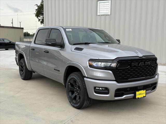 2025 RAM Ram 1500 RAM 1500 LONE STAR CREW CAB 4X4 57 BOX