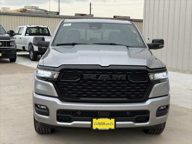 2025 RAM Ram 1500 RAM 1500 LONE STAR CREW CAB 4X4 57 BOX