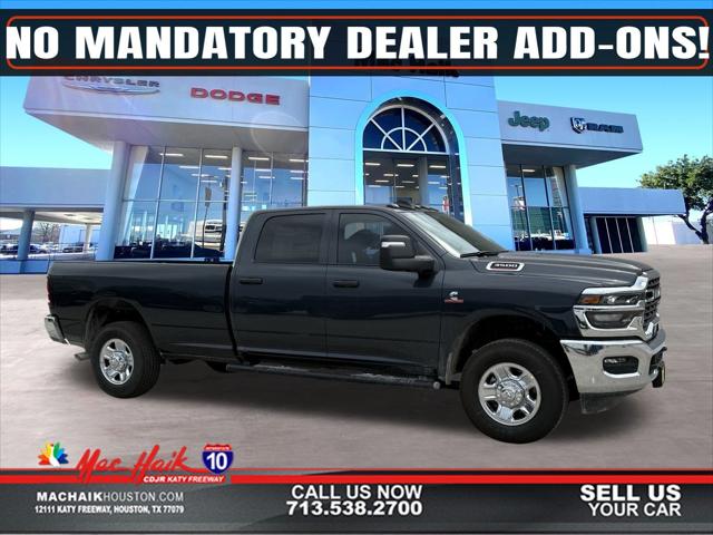 2025 RAM Ram 3500 RAM 3500 TRADESMAN CREW CAB 4X4 8 BOX 2025 RAM Ram 3500 RAM 3500 TRADESMAN CREW CAB 4X4 8 BOX