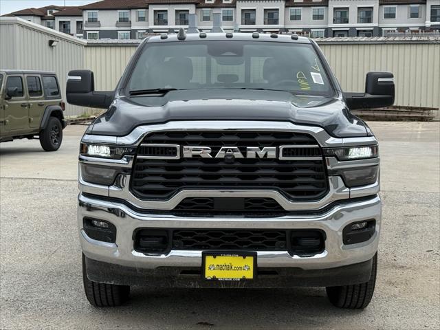 2025 RAM Ram 3500 RAM 3500 TRADESMAN CREW CAB 4X4 8 BOX 2025 RAM Ram 3500 RAM 3500 TRADESMAN CREW CAB 4X4 8 BOX