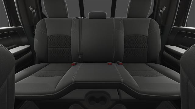 2025 RAM Ram 3500 RAM 3500 TRADESMAN CREW CAB 4X4 8 BOX