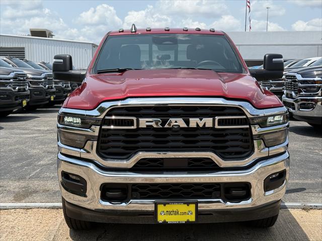 2025 RAM Ram 3500 RAM 3500 TRADESMAN CREW CAB 4X4 8 BOX