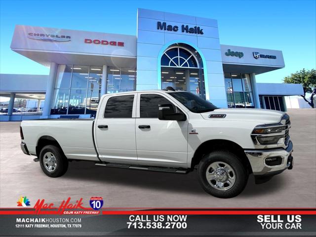 2025 RAM Ram 3500 RAM 3500 TRADESMAN CREW CAB 4X4 8 BOX