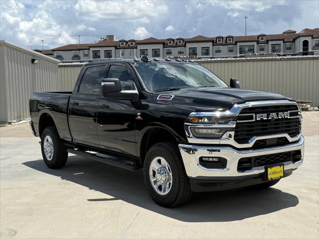 2025 RAM Ram 2500 RAM 2500 TRADESMAN CREW CAB 4X4 64 BOX
