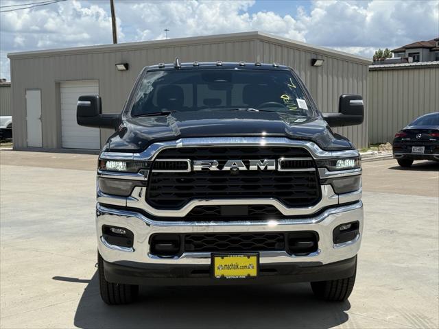 2025 RAM Ram 2500 RAM 2500 TRADESMAN CREW CAB 4X4 64 BOX