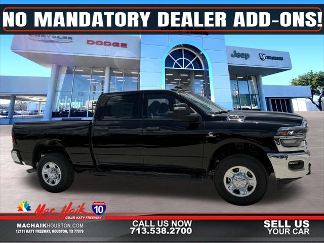2025 RAM Ram 2500 RAM 2500 TRADESMAN CREW CAB 4X4 64 BOX