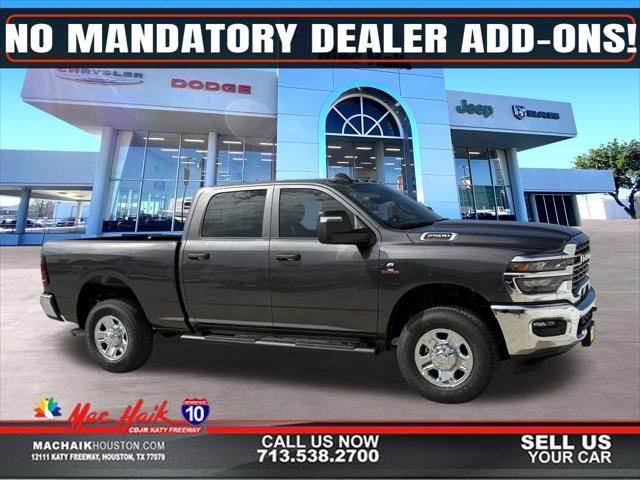2025 RAM Ram 2500 RAM 2500 TRADESMAN CREW CAB 4X4 64 BOX