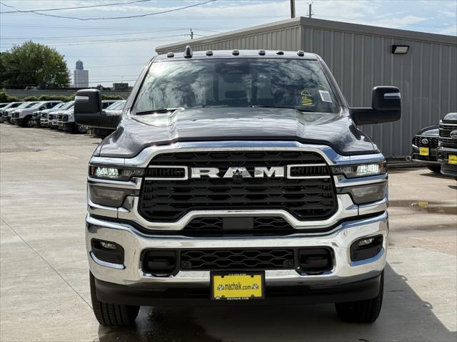 2025 RAM Ram 2500 RAM 2500 TRADESMAN CREW CAB 4X4 64 BOX