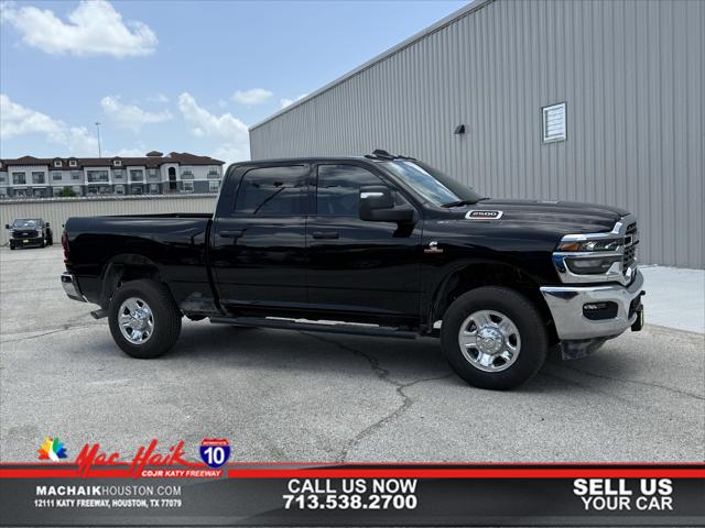 2025 RAM Ram 2500 RAM 2500 TRADESMAN CREW CAB 4X4 64 BOX