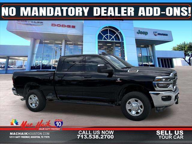 2025 RAM Ram 2500 RAM 2500 TRADESMAN CREW CAB 4X4 64 BOX